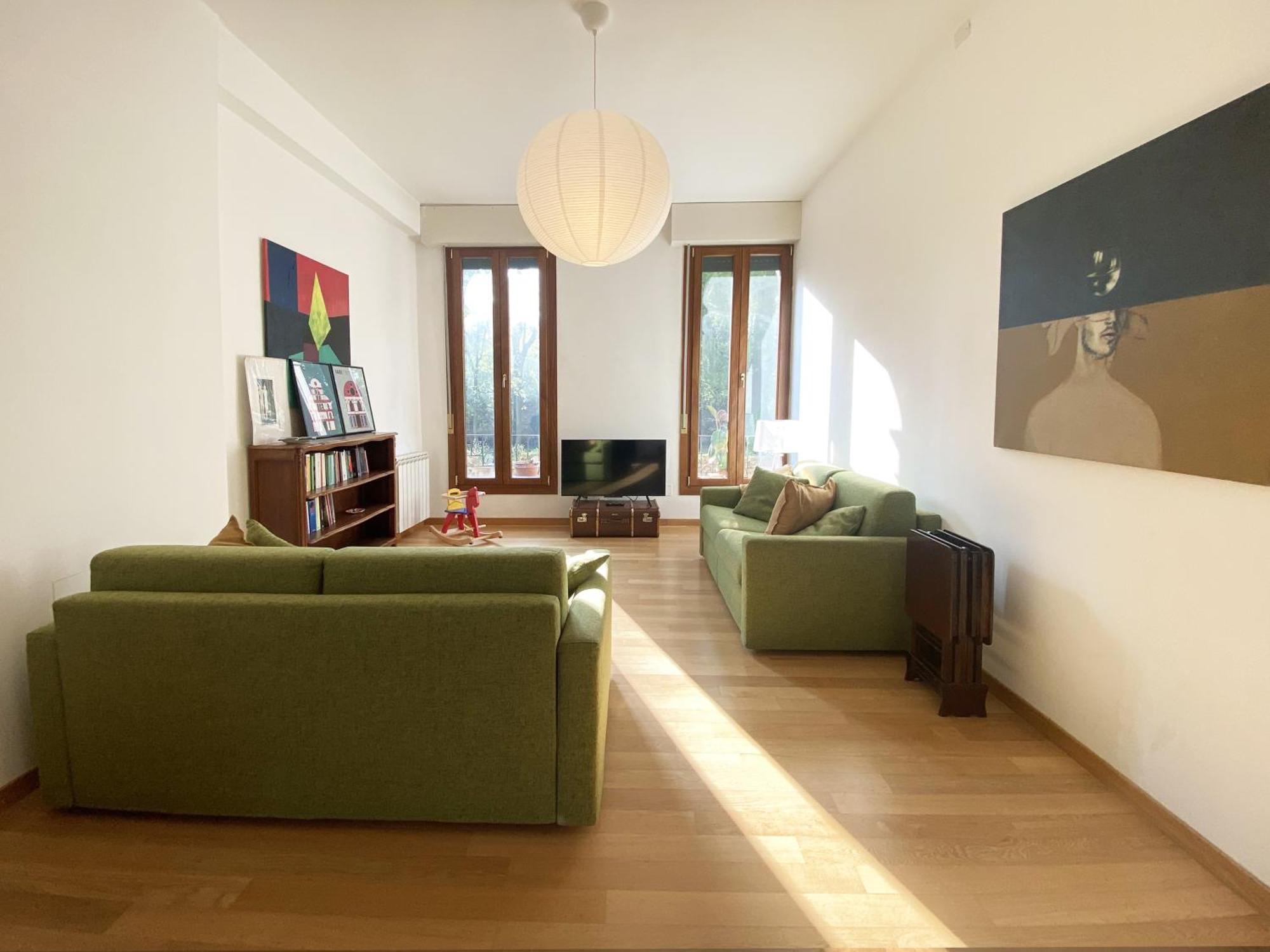 Ca' Parco Apartamento *