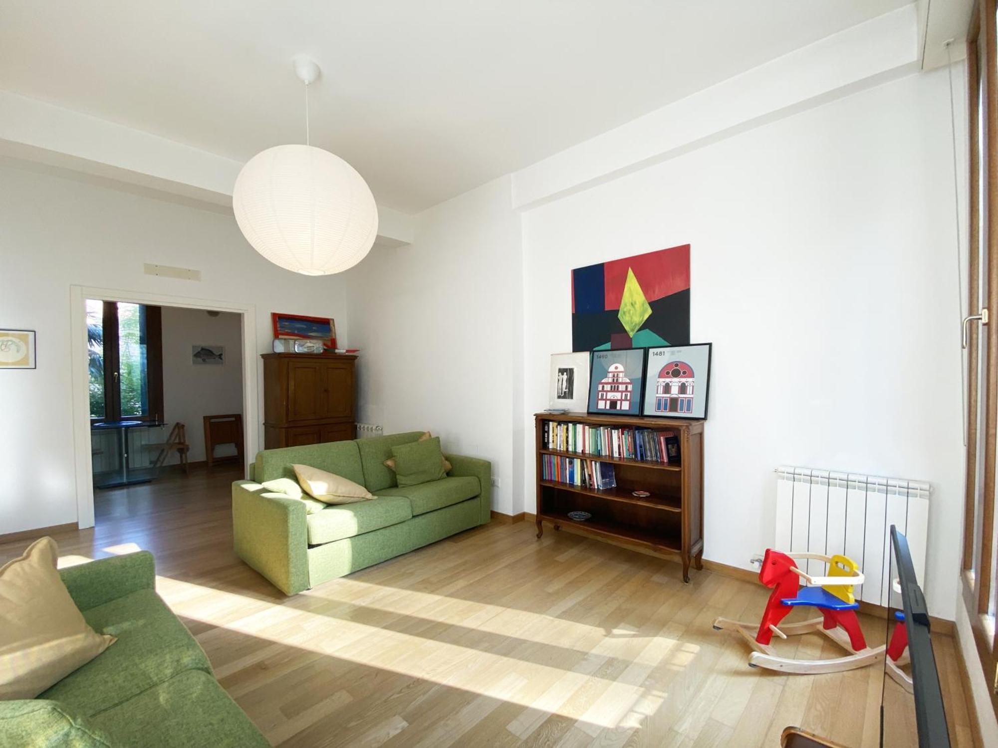 Ca' Parco Apartament Wenecja